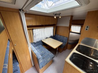 Knaus Eifelland 520 TKM ~ Palandy - 8