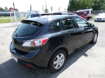 Mazda 3 1.6 16V 77kW, klima, 2. majitel, serviska - 8