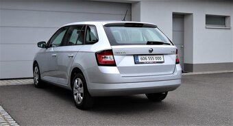 ŠKODA FABIA 3 TDI - AUTA na splátky BEZ příjmů a registrů - 8