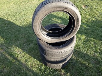 Alu kola 16" Mazda 3 BK - Při rychlém jednání AKCE - 8