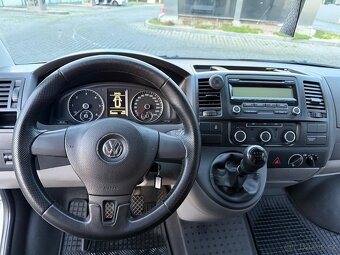 VW Transporter T5 2.0 103 kw - 8
