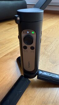 Stabilizátor Hohem iSteady V2S – jako nový, kompletní balení - 8