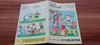 Čtyřlístek č. 86 - 167. - 8