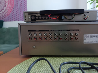 zesilovač Sony TA-AX500 + tuner ST-JX500L - 8