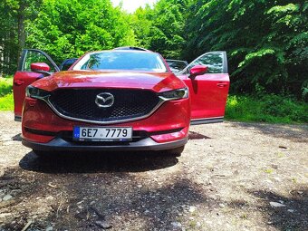 Mazda CX-5 2.0 51tis/km 2019 STK 1/26 121kW - 8