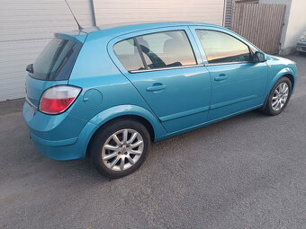 Opel Astra 1,6 16v - 8