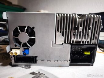 VW RNS510 1T0035680C LED aktualizované - 8