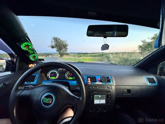 Fabia skoro RS - 8