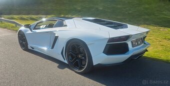 Lamborghini Aventador LP 700-4 - 8