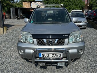 Nissan X-Trail, 2.2DCi, 100kw 4x4 - 8