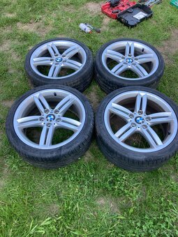 Bmw kola: Styling m208 5x120 r18, dvojrozměr - 8