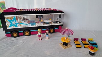 Lego Friends 41106 Koncertní vůz Pop hvězdy - 8