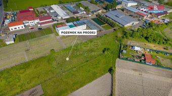 Prodej pozemku k bydlení, 866 m², Dřísy - 8