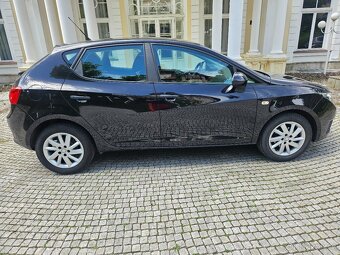 Seat Ibiza 1.4 63 kW, 2009, 143.000 km, Dovoz SRN, Nová STK - 8