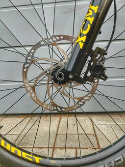 Ghost Teru Hybride 27,5" / M / 500Wh / - 8