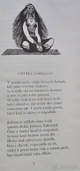 Pohádky z tisíce a jedné noci - Hrubín - 8