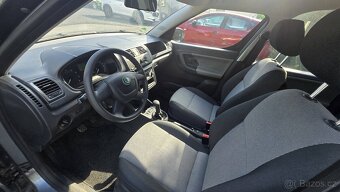 ŠKODA ROOMSTER 1.4 16V - 8