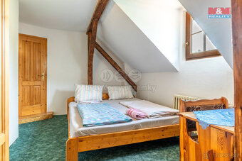 Prodej penzionu, 400 m², Český Krumlov, ul. U Stromovky - 8