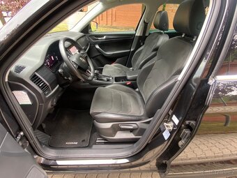 Kodiaq 1.5 tsi DSG 2020 facelift-panorama-kůže-virtual - 8