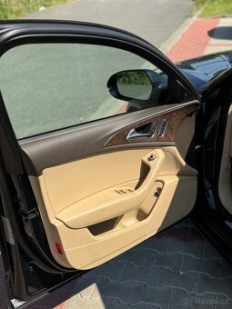 AUDI A6C7 2012 3.0 TDI 180 kw QUATTRO - 8
