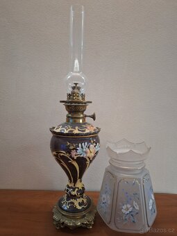 Petrolejové lampy - 8