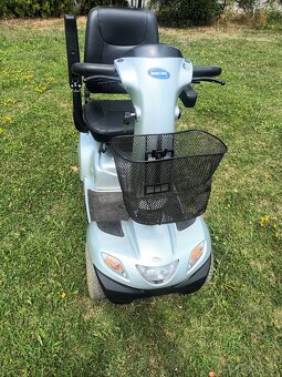 Elektrický invalidni vozík - 8