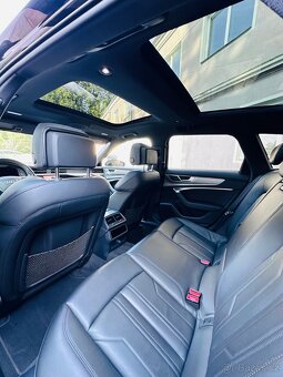 A6 AVANT 3,0V6TDi 210kw Aut. Quattro SPORT 210kw DPH - 8