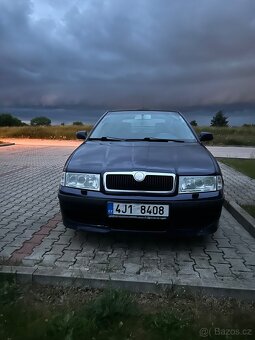 Škoda octavia 1 1.9. TDi 81kw - 8