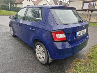 Škoda Fabia III., 1.4TDi, 66 kW, najeto 189 000 - 8