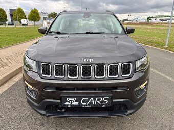 JEEP COMPASS 1.4 T //2018 DPH 55.000 KM KLIMA TAŽNÉ SERVISKA - 8