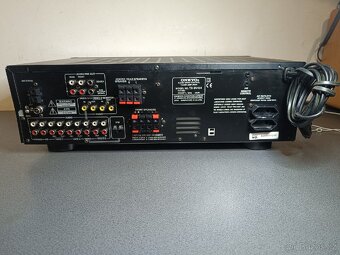 ONKYO TX-SV434 - 8