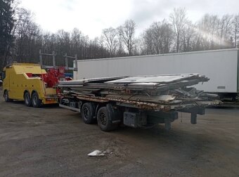Přívěs Wecon - 8