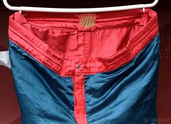 Retro Snow kalhoty - American - 8