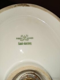 Lampa ART-DECO PIEROT s KOLOMBÍNOU PIRKENHAMMER - 8