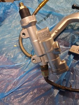 Yuki SM TR 125 - 8