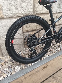 Dětské kolo velikost 20" Superior Team - 8