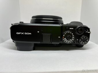 Fujifilm GFX 50R - 8