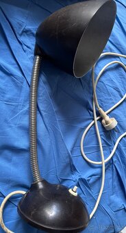 stará bakelitová lampa Elektrorsvit typ 11105 - 8