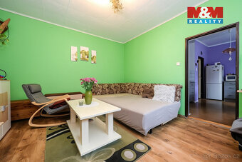 Prodej bytu 2+1, 58 m², Šternberk, ul. Dolní Žleb - 8