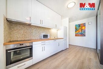 Pronájem bytu 1+kk, 36 m², Plzeň, ul. Presslova - 8