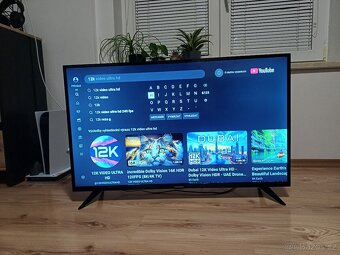 4K Smart TV 43" Thomson 43UD6306-úhlopříčka 108cm, WiFi, - 8