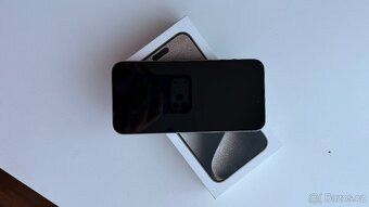 iPhone 15 Pro Max, 256GB - 8