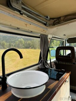 1984 Volkswagen T3 - 8