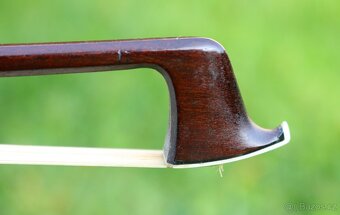 Nádherný smyčec od RICHARD WEICHOLD rok 1910 - 8