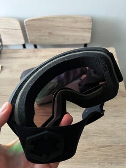 BRÝLE SNB OUT OF Void Black Green MCI - Velikost: O/S - 8