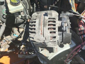 Scenic 2 1.9 dci 2006 235ti.km - 8