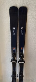 Salomon S Max155 cm super stavu pouze 3.900,- - 8
