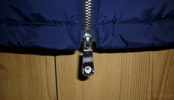 Dámská tmavě modrá bunda Blugirl Folies - 8