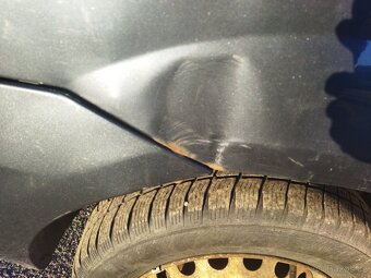 Dacia Logan MCV 1.6 benzin 2009 - 8