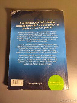 Učebnice autoškoly - 8